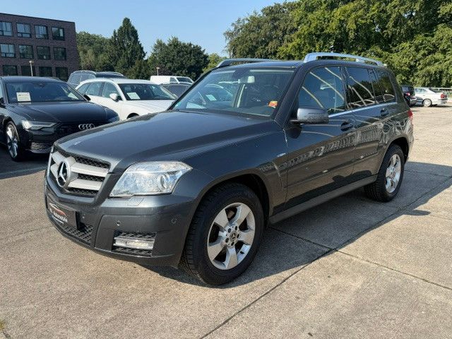 Bild des Angebotes Mercedes-Benz GLK 220 GLK GLK 220 CDI BlueEfficiency 4Matic