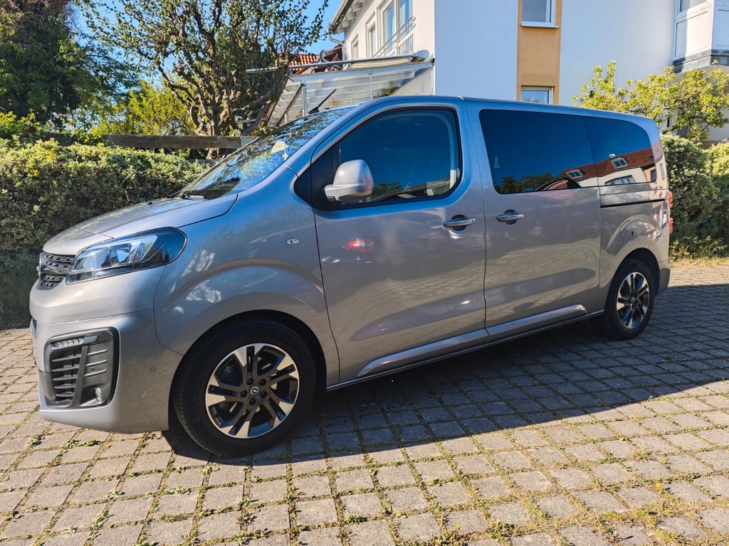 Bild des Angebotes Opel Zafira Life 2.0 Diesel 130kW Edition M Auto ...