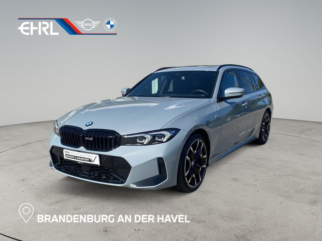 Bild des Angebotes BMW 320d xDrive M Sportpaket | AHK PANO RFK HIFI LED