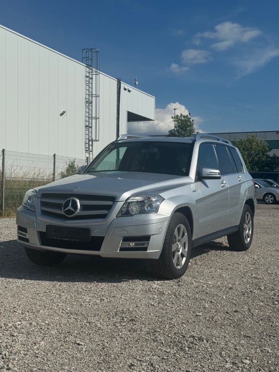 Bild des Angebotes Mercedes-Benz GLK 220 CDI 4MATIC BlueEFFICIENCY