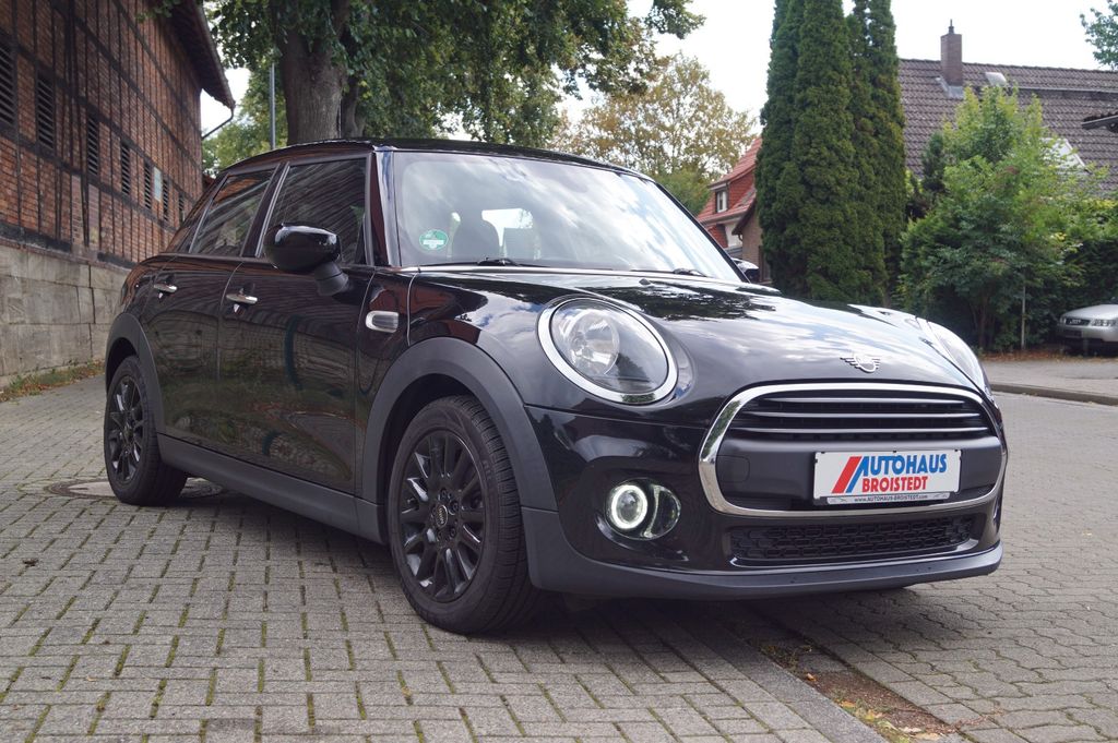 Bild des Angebotes MINI ONE Mini 5-trg. Automatik