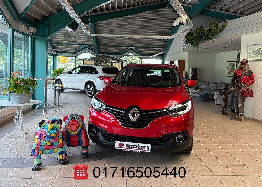 Bild des Angebotes Renault Kadjar Experience*NAVI*SITZH.*TEMPOMAT*PDC*