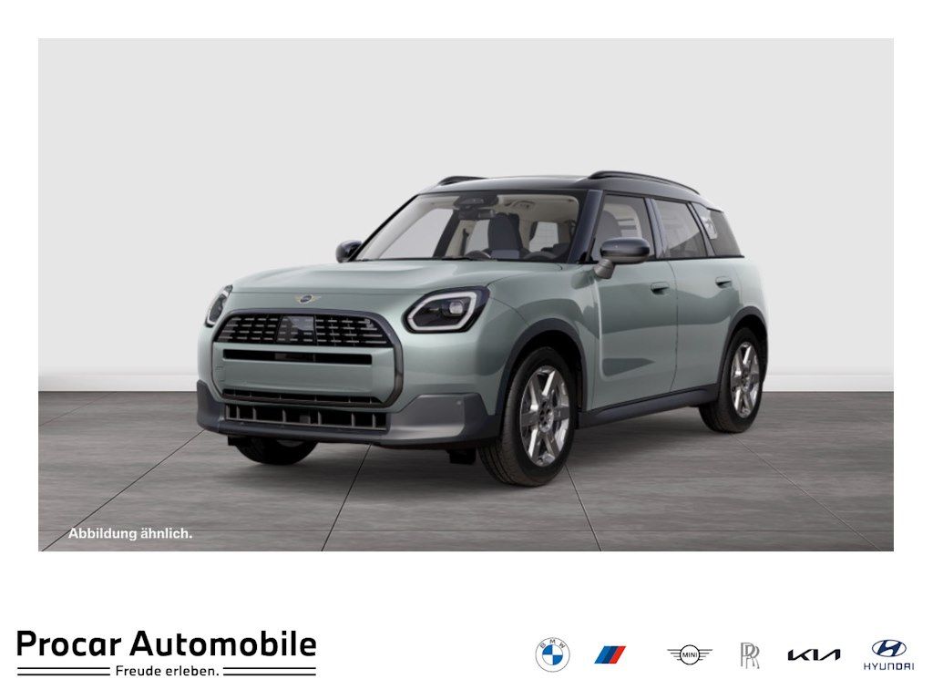 Bild des Angebotes MINI Countryman D CLASSIC TRIM+PANO+AHK+HuD+DA+PA+LHZ
