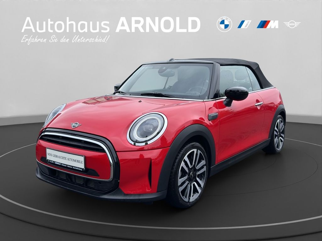 Bild des Angebotes MINI Cooper Cabrio Classic-Trim LED RFK Navi