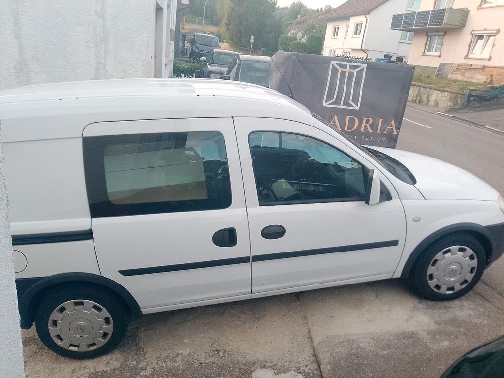 Bild des Angebotes Opel Combo 1.4 TWINPORT ecoFLEX -