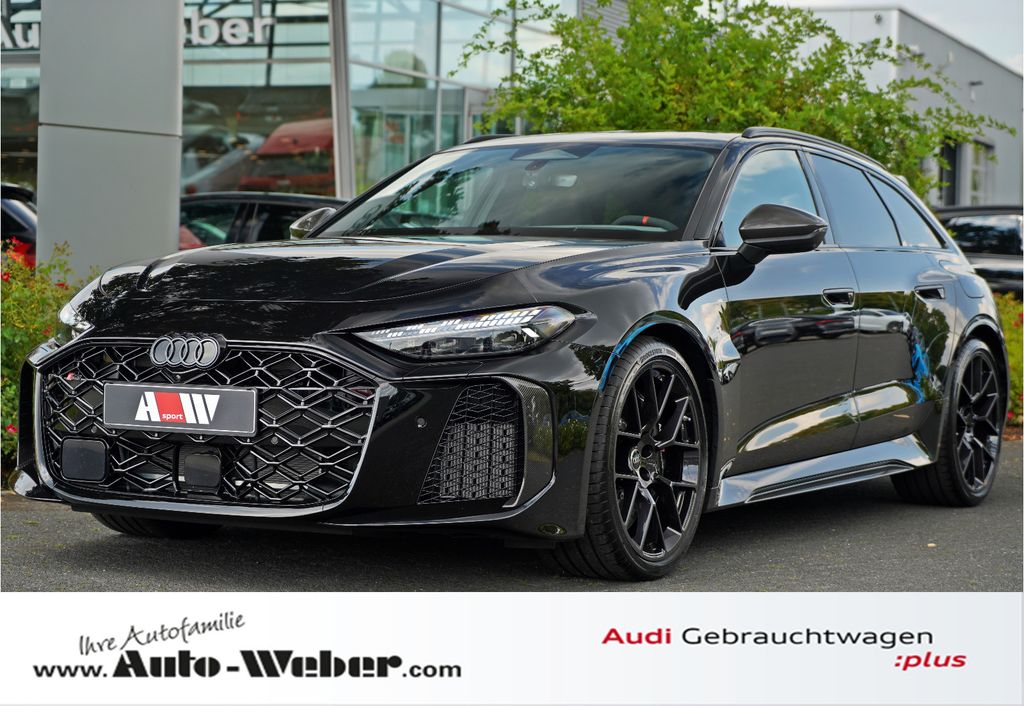 Audi RS5 AVANT ON STOCK FULL OPTIONS CARBON KERAMIK