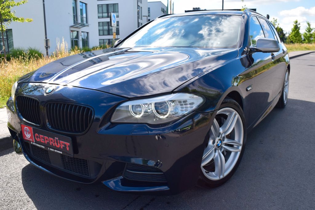 Bild des Angebotes BMW M550 Baureihe 5 Touring M550d xDrive