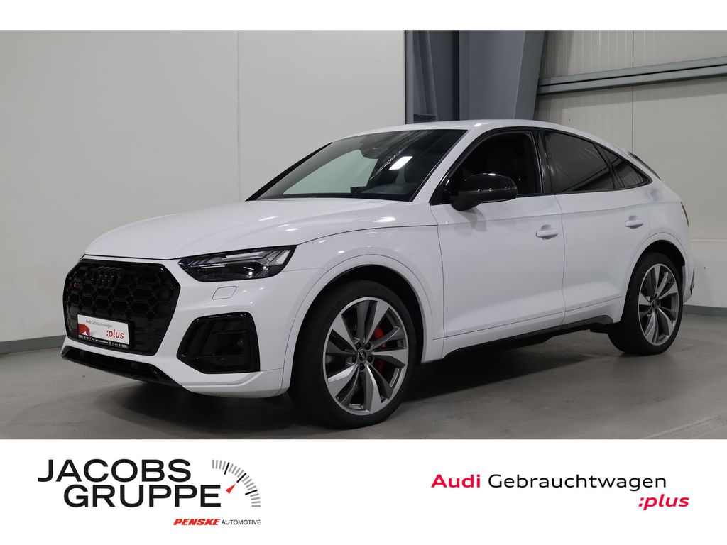 Bild des Angebotes Audi SQ5 Sportback 3.0 TDI quattro B&O*Pano*R-Kamera