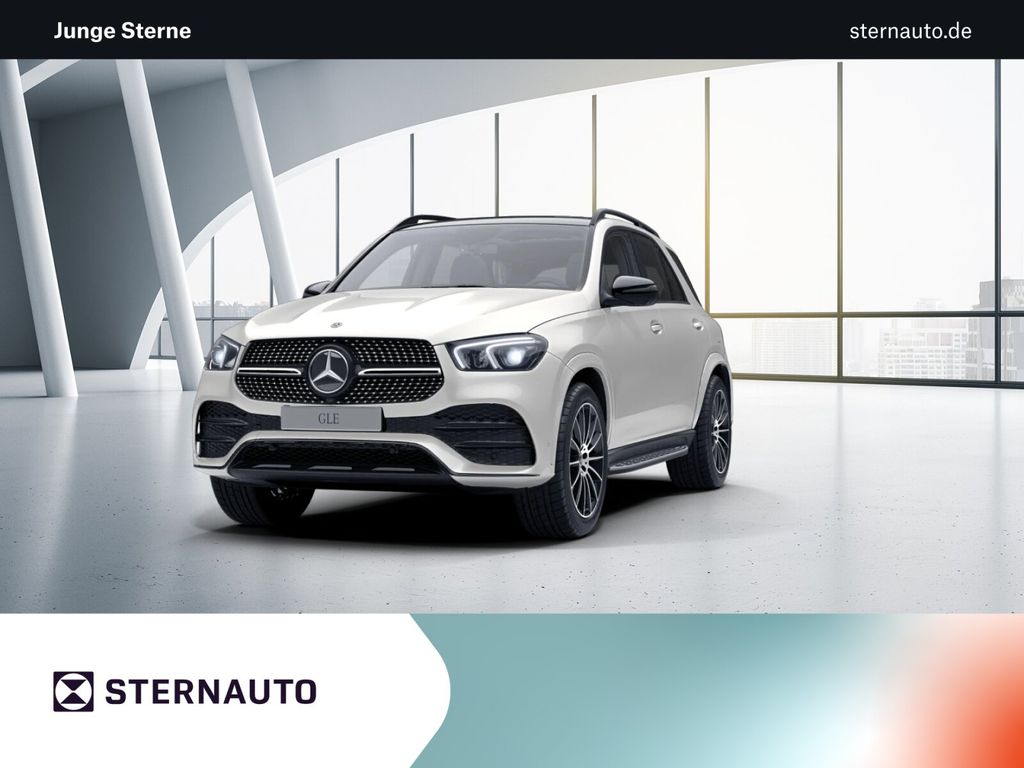 Bild des Angebotes Mercedes-Benz GLE 350 de 4M AMG Pano Distr 360 LED Airm AHK