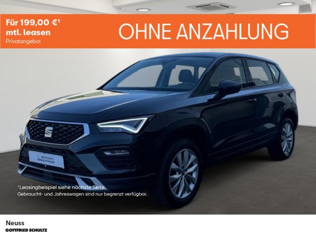 Bild des Angebotes Seat Ateca STYLE TSI NAVI SITZHEIZUNG EINPARKHILFE LE