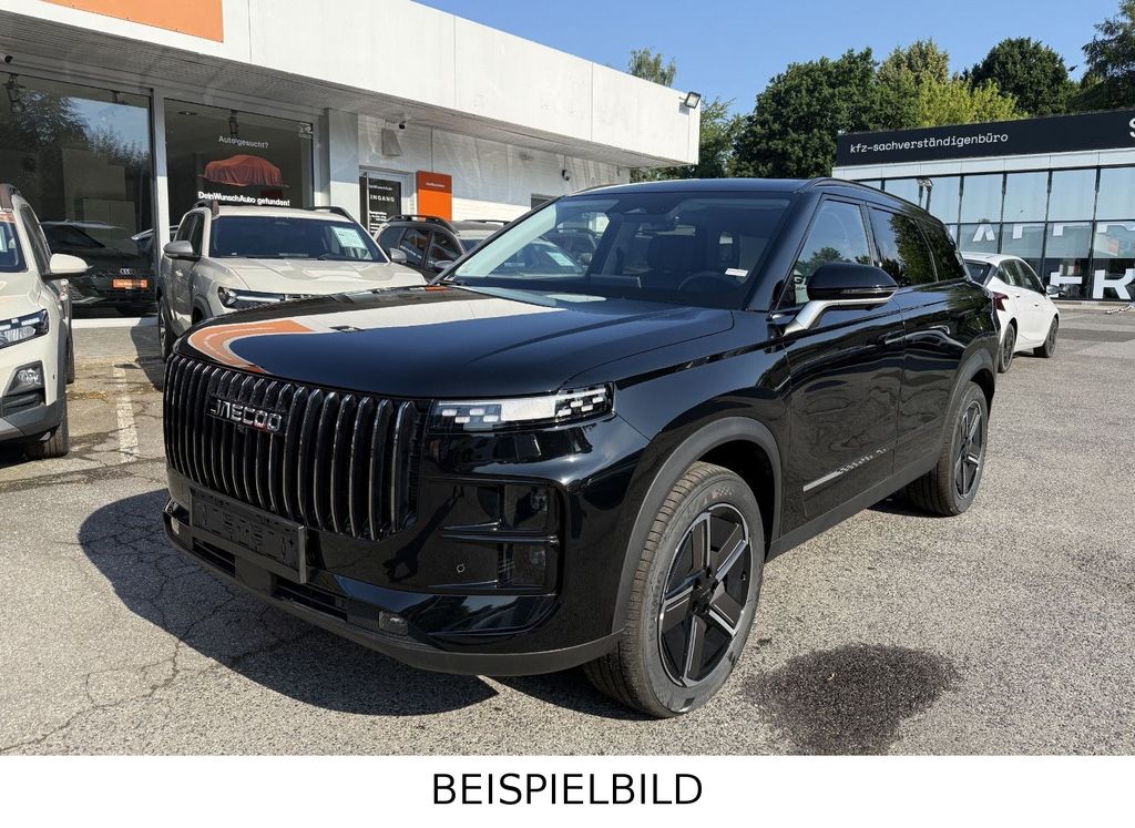 Bild des Angebotes JAECOO 7 EXCLUSIVE 1.6 T-GDI 147 4WD DCT Navi PANO ACC