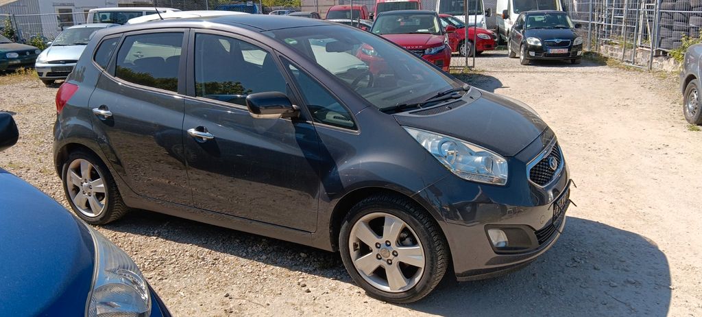 Bild des Angebotes Kia Venga Platinum Edition Panorama
