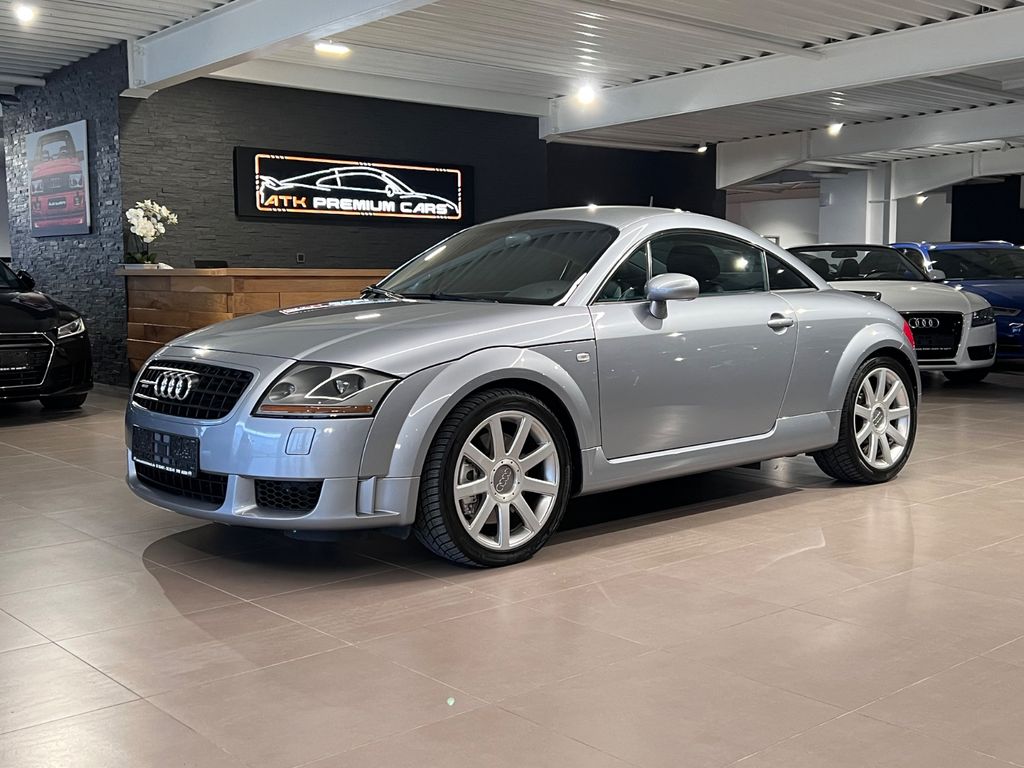 Bild des Angebotes Audi TT Coupe 3.2 V6 DSG quattro NAVI LEDER TEMPOMAT
