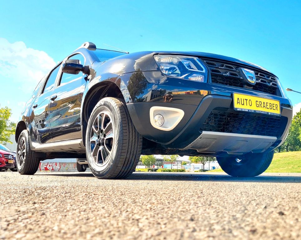 Dacia Duster I Black Shadow 4x2.Klima.PDC.Navi