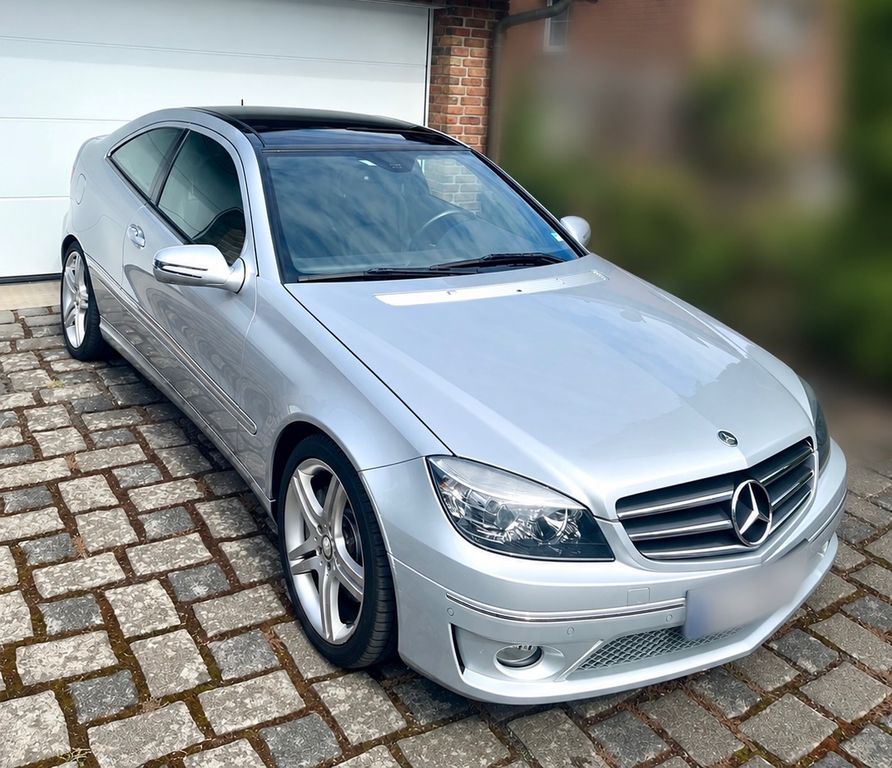 Bild des Angebotes Mercedes-Benz CLC 350