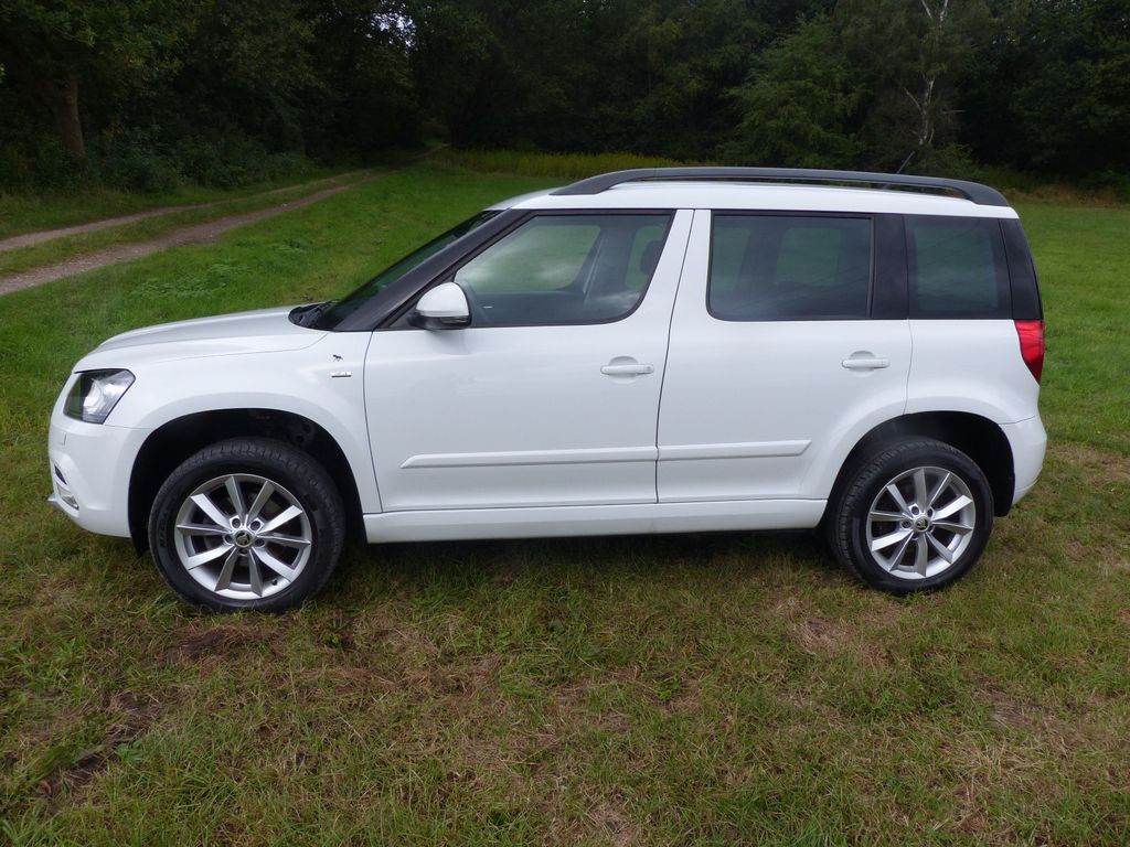Bild des Angebotes Skoda Yeti 2.0 TDI DSG 4x4 Drive Drive