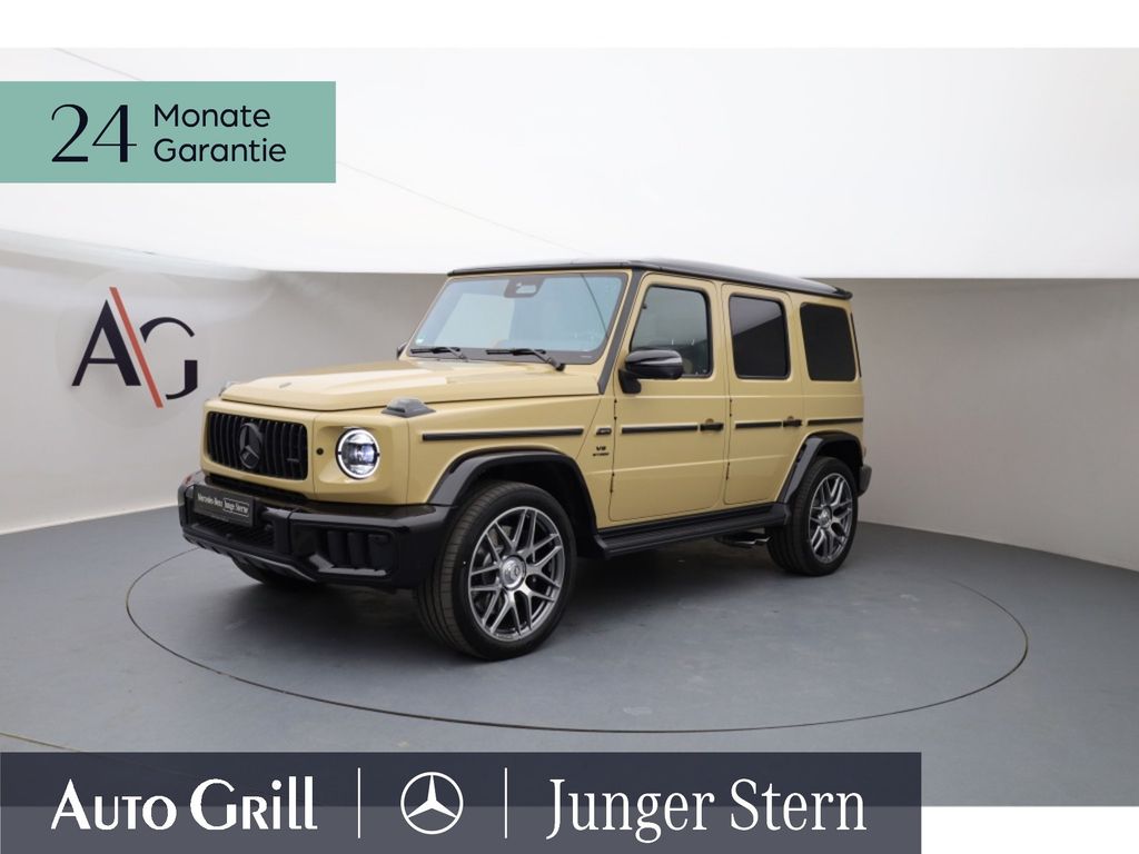 Bild des Angebotes Mercedes-Benz G 63 AMG manufaktur Superior Stock matt carbon