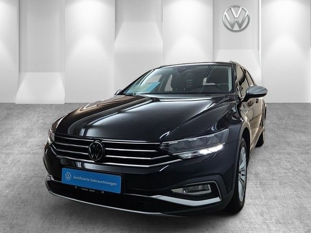 Bild des Angebotes Volkswagen Passat Alltrack REAR VIEW BUSINESS NAVI SITZH