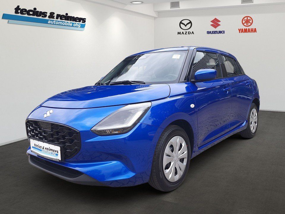Bild des Angebotes Suzuki SWIFT 1.2 CLUB MILD-HYBRID DUALJET