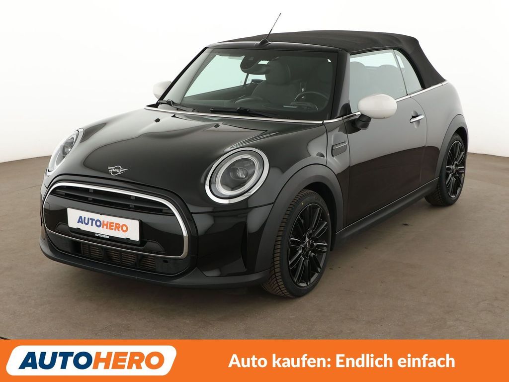 Bild des Angebotes MINI Cabrio Cooper Classic Trim *NAVI*HEAD-UP*LED*CAM