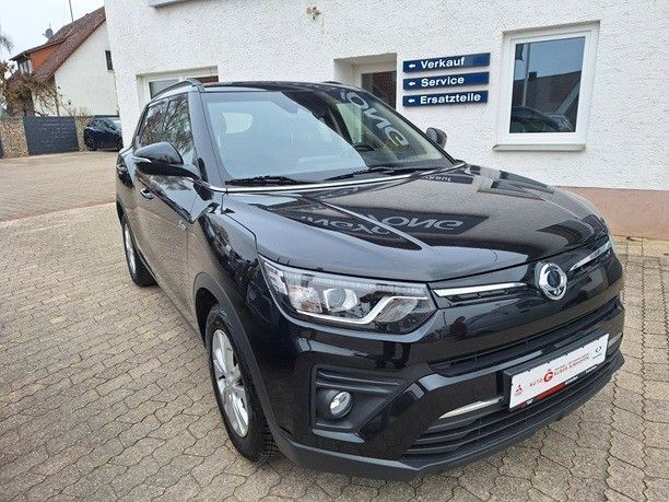 Bild des Angebotes Ssangyong Tivoli 1.5 T-GDi Quartz 2WD*Navi*Kamera*LM*
