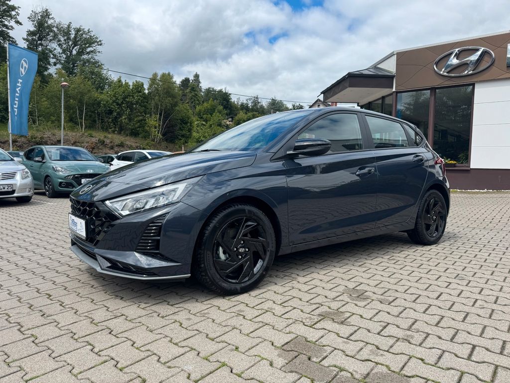 Bild des Angebotes Hyundai i20 1.0 T-GDI DCT Black Edition