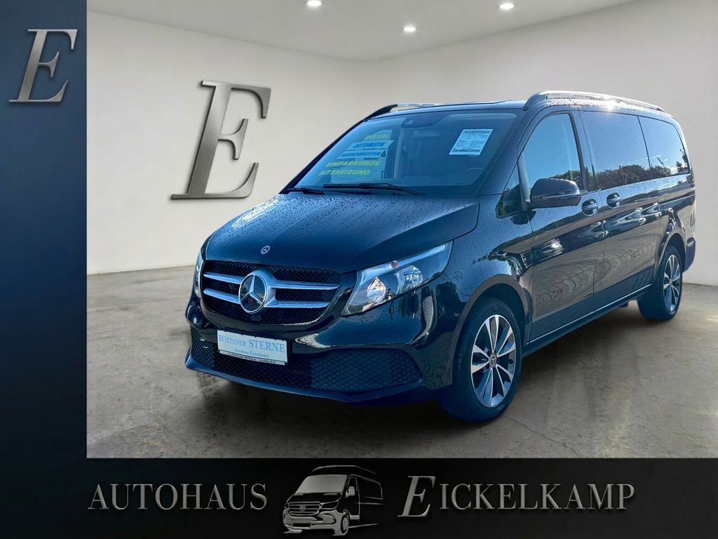 Bild des Angebotes Mercedes-Benz V 250 d 9G 4x4 Edition lang AHK NAVI RFK SHZ