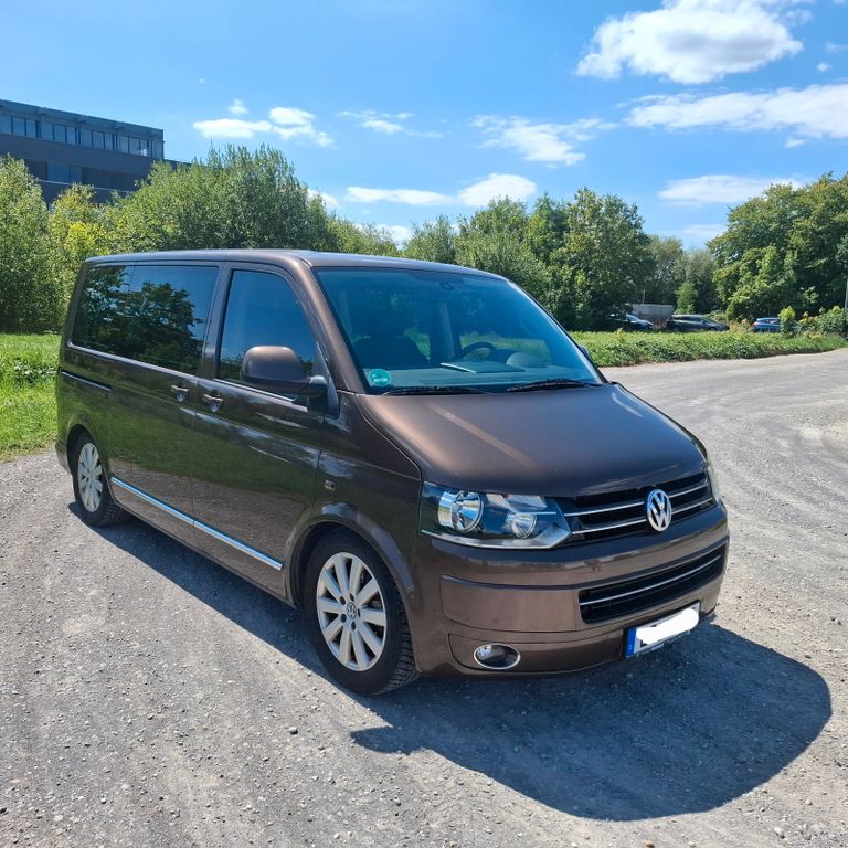 Bild des Angebotes Volkswagen T5 Multivan