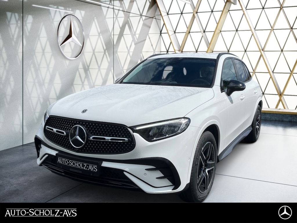 Bild des Angebotes Mercedes-Benz GLC 200 4MATIC AMG Night*StandHz*Easy-Pack*360°*