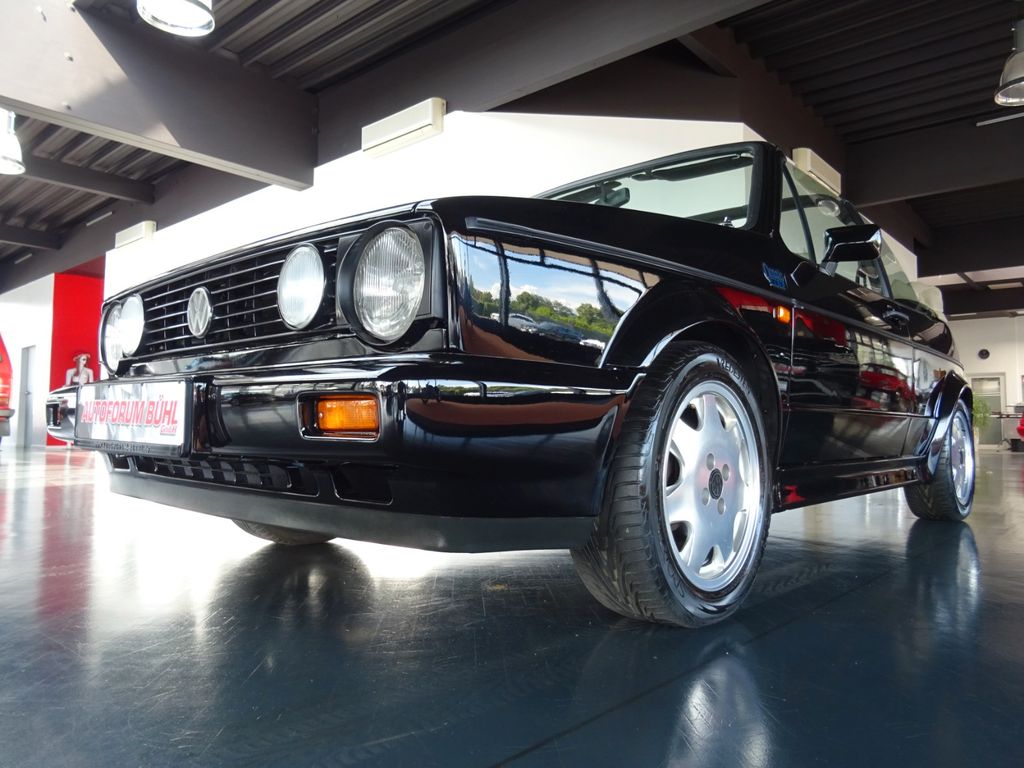 Volkswagen Golf Cabriolet 1,8 Classic-Line/ Leder/ Garantie