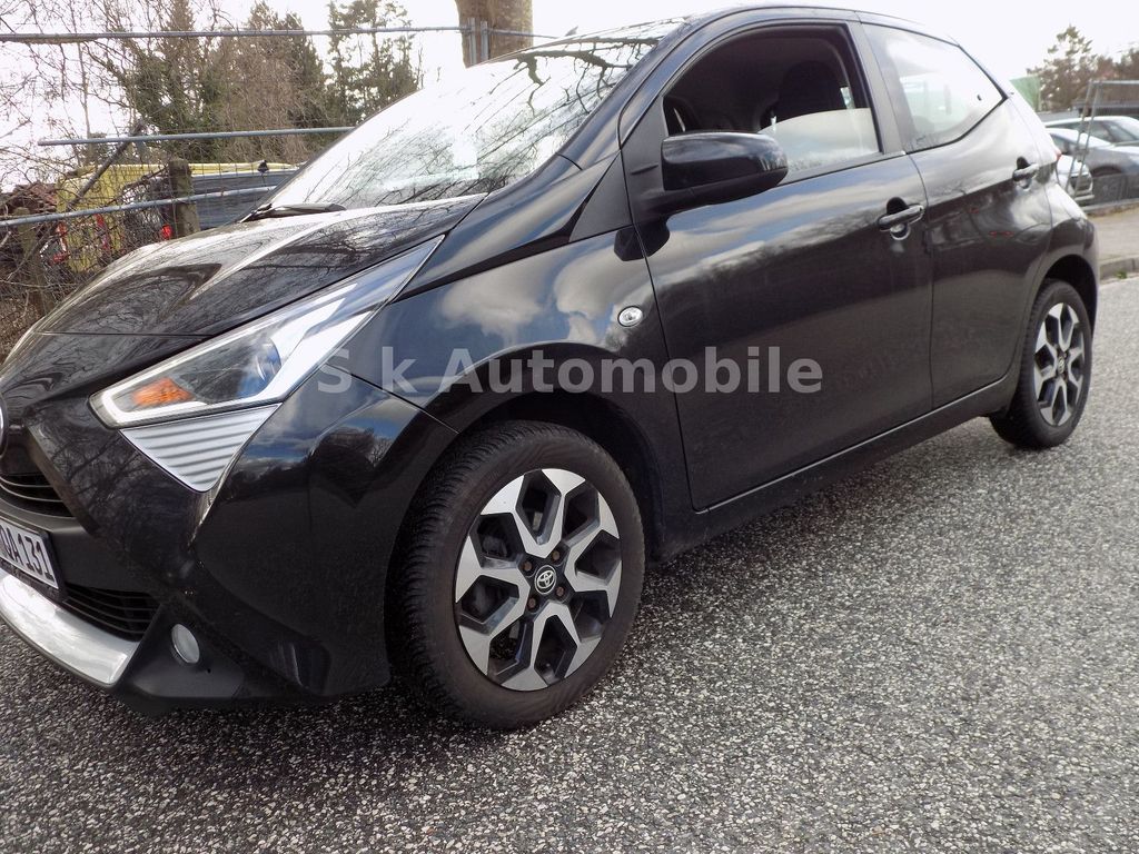 Bild des Angebotes Toyota Aygo AYGO x-play club Kamera HU 5.27