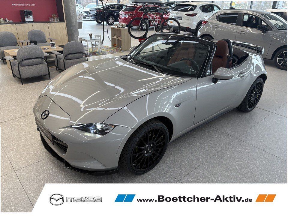 Bild des Angebotes Mazda MX-5 2.0L 184PS KAZARI mit sportlichen Anbauteil
