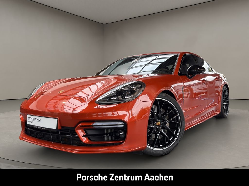 Bild des Angebotes Porsche Panamera GTS Burmester Head-Up LED-Matrix
