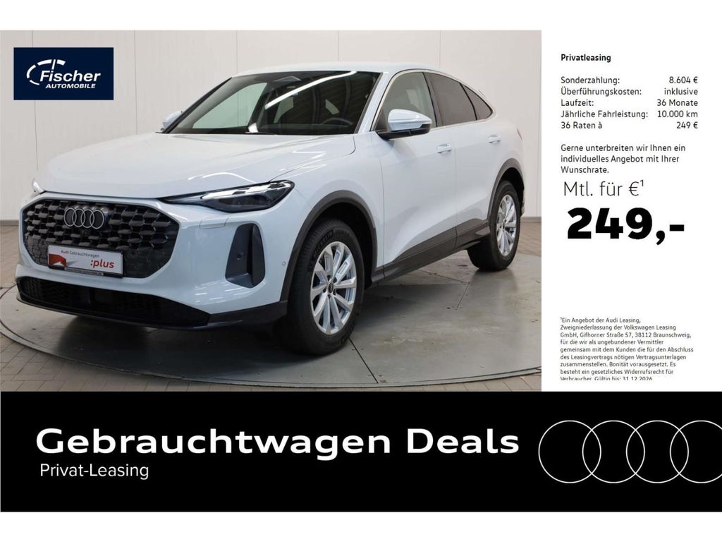 Bild des Angebotes Audi Q5 Sportback TDI quattro Advanced AHK/RFK/ACC
