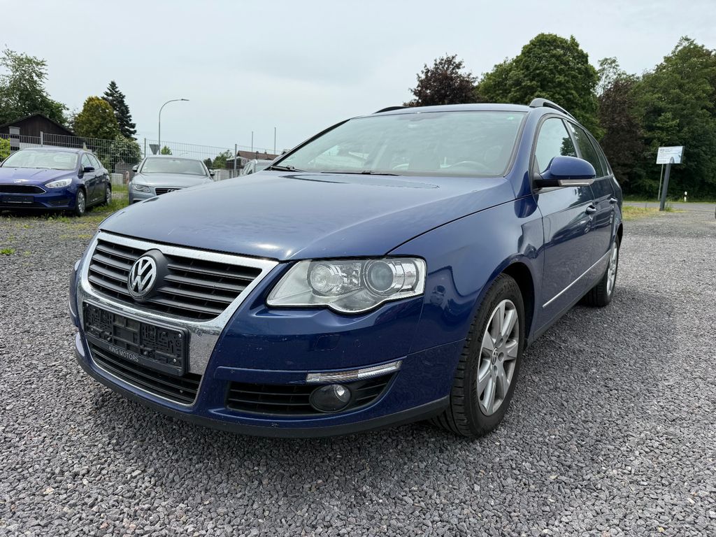 Bild des Angebotes Volkswagen Passat Variant Sportline, Autom, Navi, Xenon