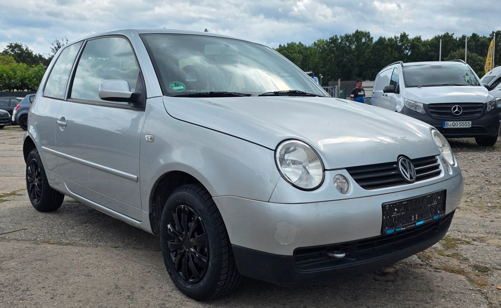 Bild des Angebotes Volkswagen Lupo 1.0 Princeton Klimaanlage , Tüv 09.2028