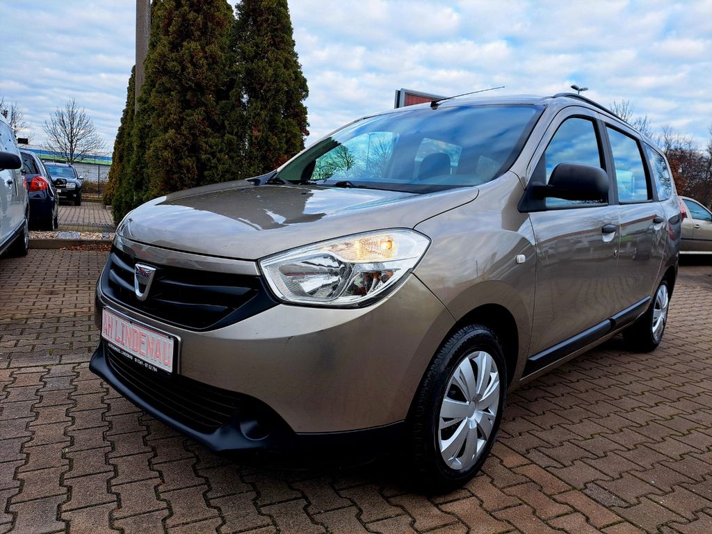 Bild des Angebotes Dacia Lodgy Ambiance