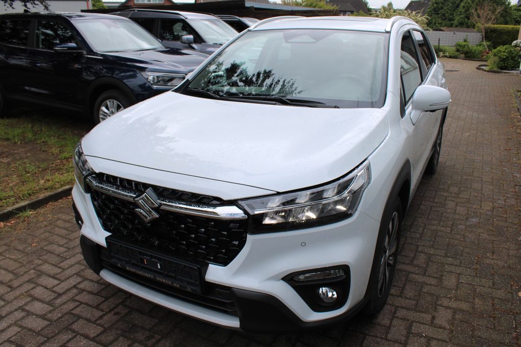 Bild des Angebotes Suzuki (SX4) S-Cross 1.4 Comfort+ Hybrid ALLGRIP