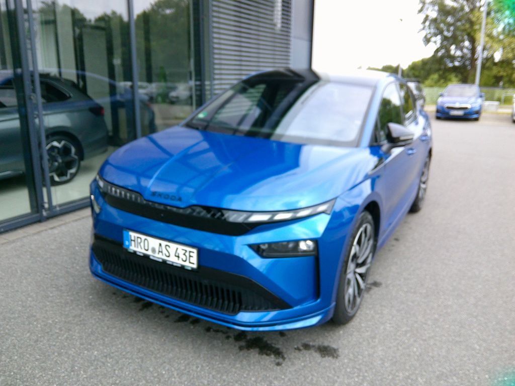 Bild des Angebotes Skoda Enyaq Coupé 85 x Sportline