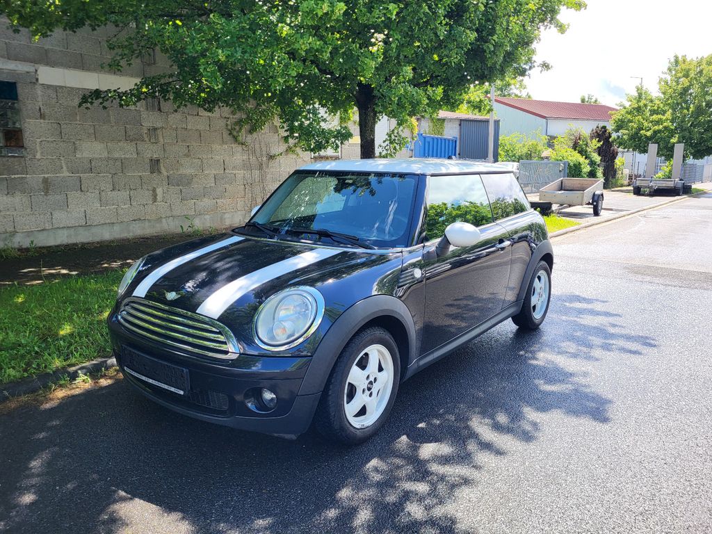 Bild des Angebotes MINI COOPER Mini Cooper Klimaauto. Navi TÜV Neu