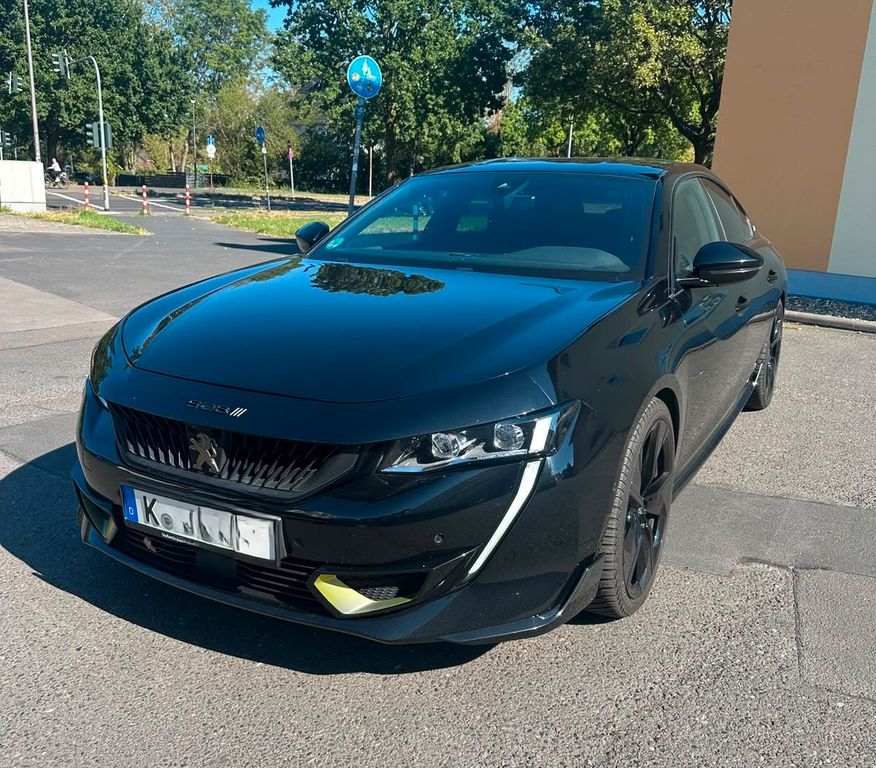 Bild des Angebotes Peugeot 508 HYBRID4 360 e-EAT8 PSE Peugeot Sport Eng...