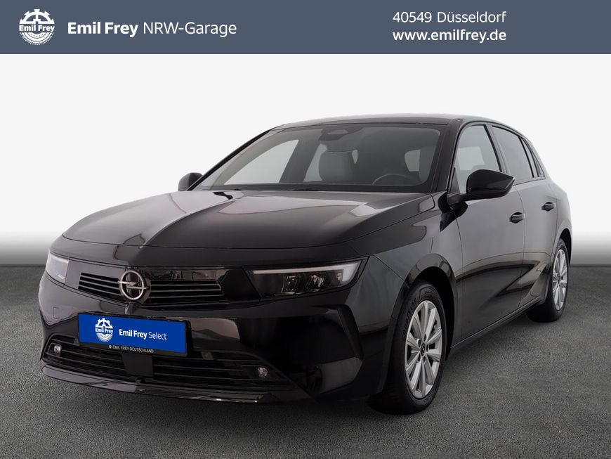 Bild des Angebotes Opel Astra 1.2 Turbo Automatik Elegance NAVI+AHK+LED