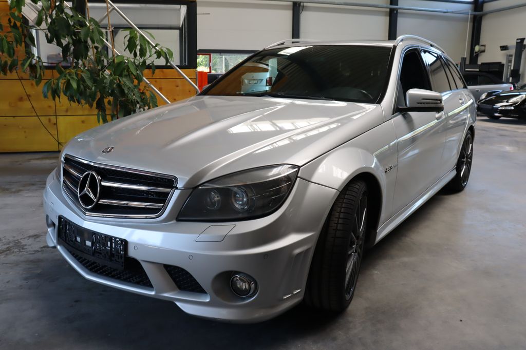 Mercedes-Benz C 63 AMG C 63 T  Avantgarde