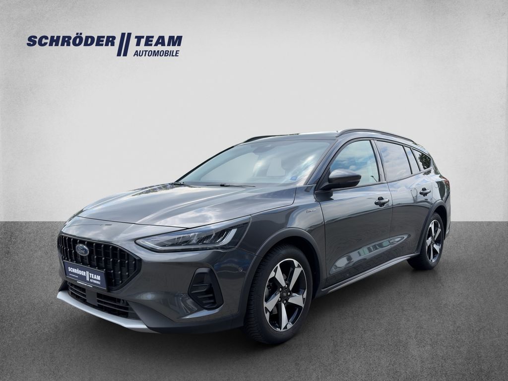 Bild des Angebotes Ford Focus Turnier Active X