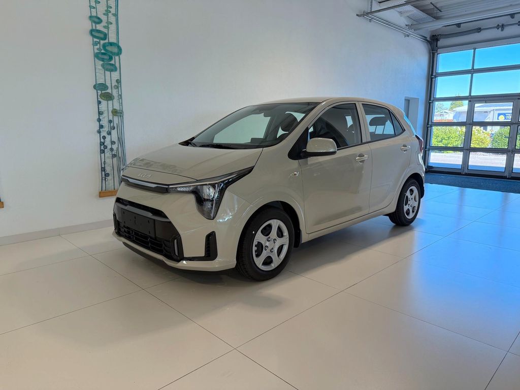 Bild des Angebotes Kia Picanto Silver 1,0 GDI M5 7 Jahre Garantie  5...