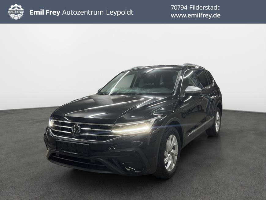Volkswagen Tiguan Allspace 1.5 TSI OPF DSG Life 110 kW
