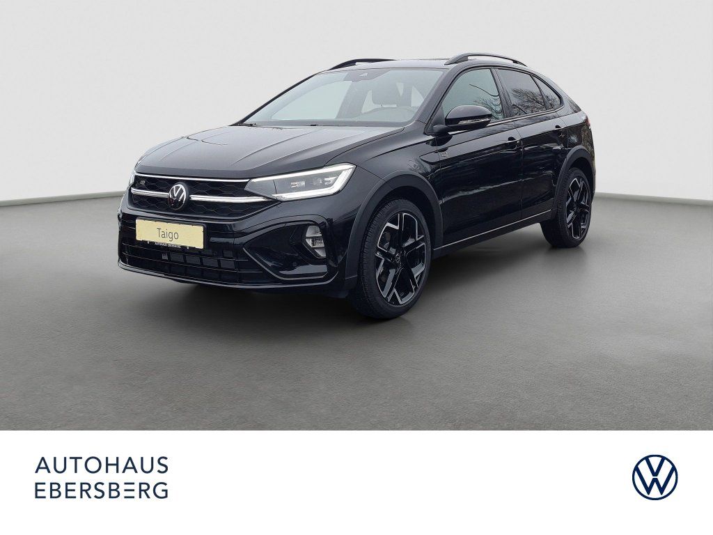 Bild des Angebotes Volkswagen Taigo R-Line 1.5 TSI IQ.Light Virtual Kamera ACC