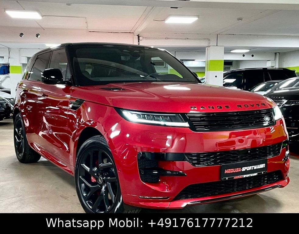 Bild des Angebotes Land Rover RR SPORT D300 DYNAMIC SE BLACKPACK PANO PROD22!