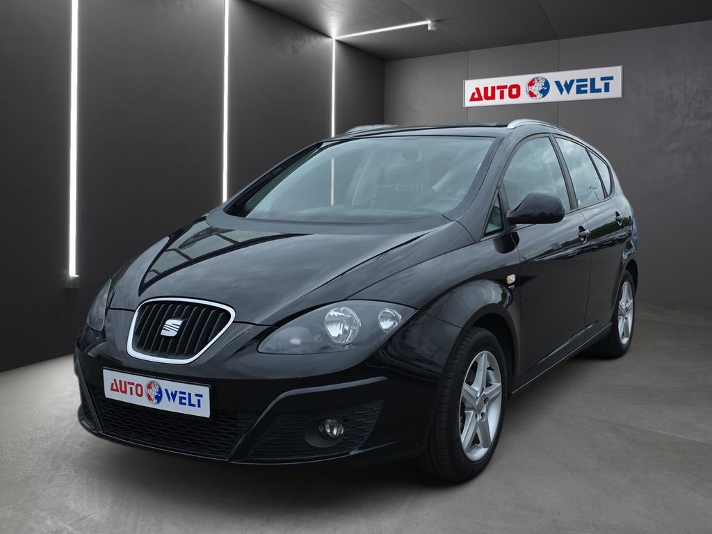 Bild des Angebotes Seat Altea XL 1.4 TSI Style Anhängerkupplung Einparkh