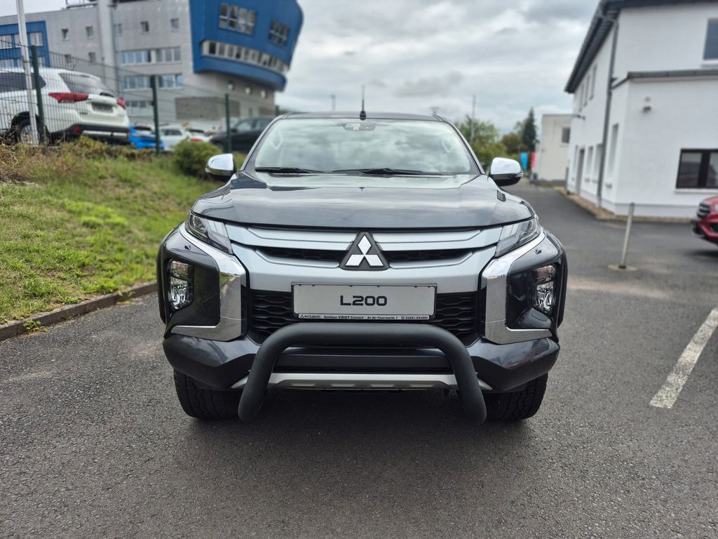 Bild des Angebotes Mitsubishi L200 Spirit Doppelkabine 4WD